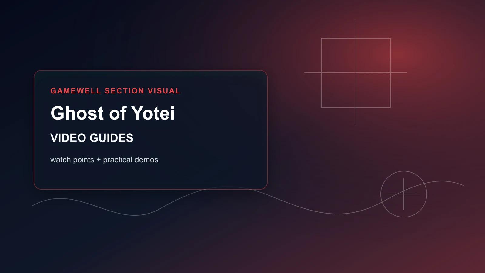 Ghost of Yotei Video Guides and Samurai Route Demonstrations